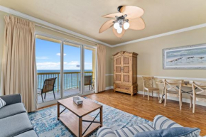 Right Across The Street From Pier Park! 2 Pools Overlooking Gulf!Next To Pier